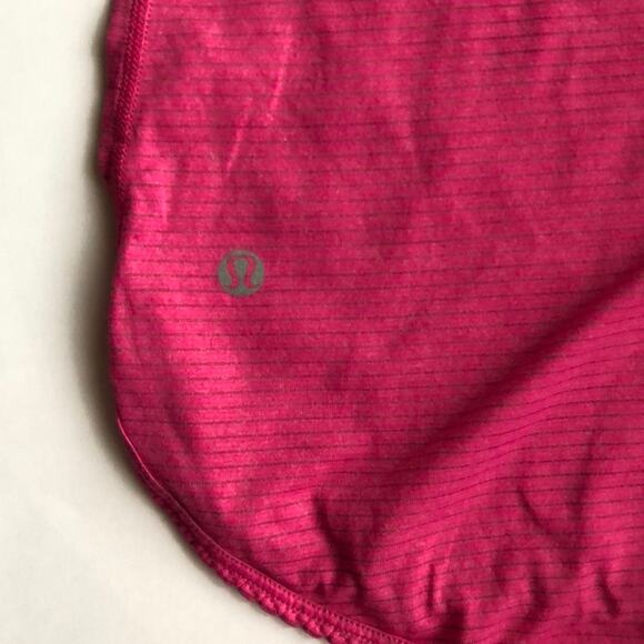 Lululemon Principle Pink Tank Top Size 4 - Picture 9 of 9